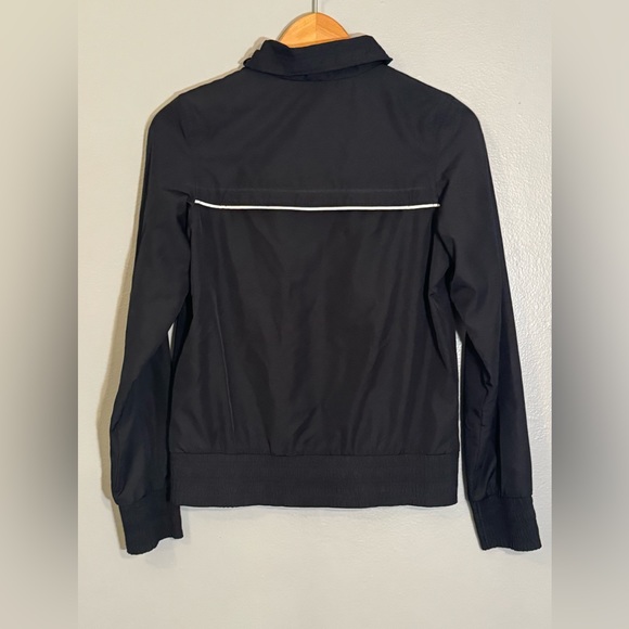 Vintage Y2K Nike Athletic Dept Windbreaker Track Jacket Size Small - Picture 2 of 3